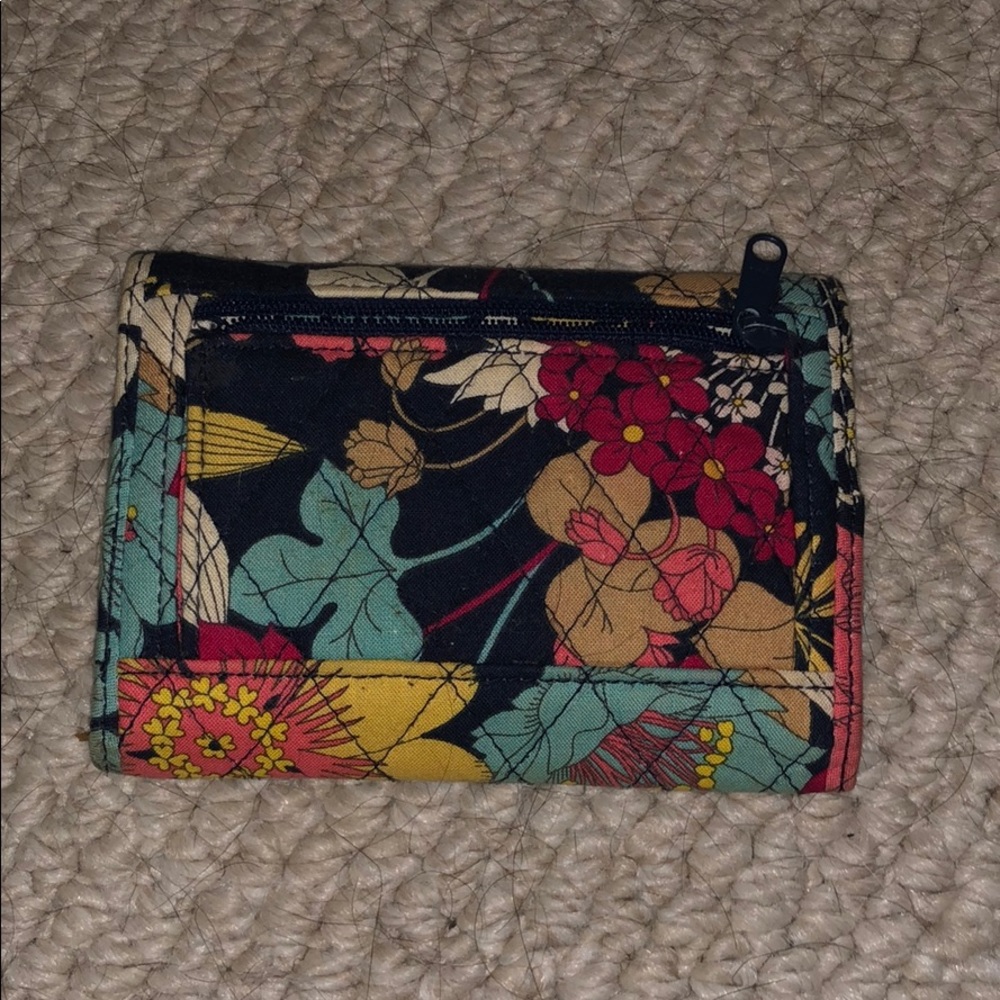 Vera Bradley wallet